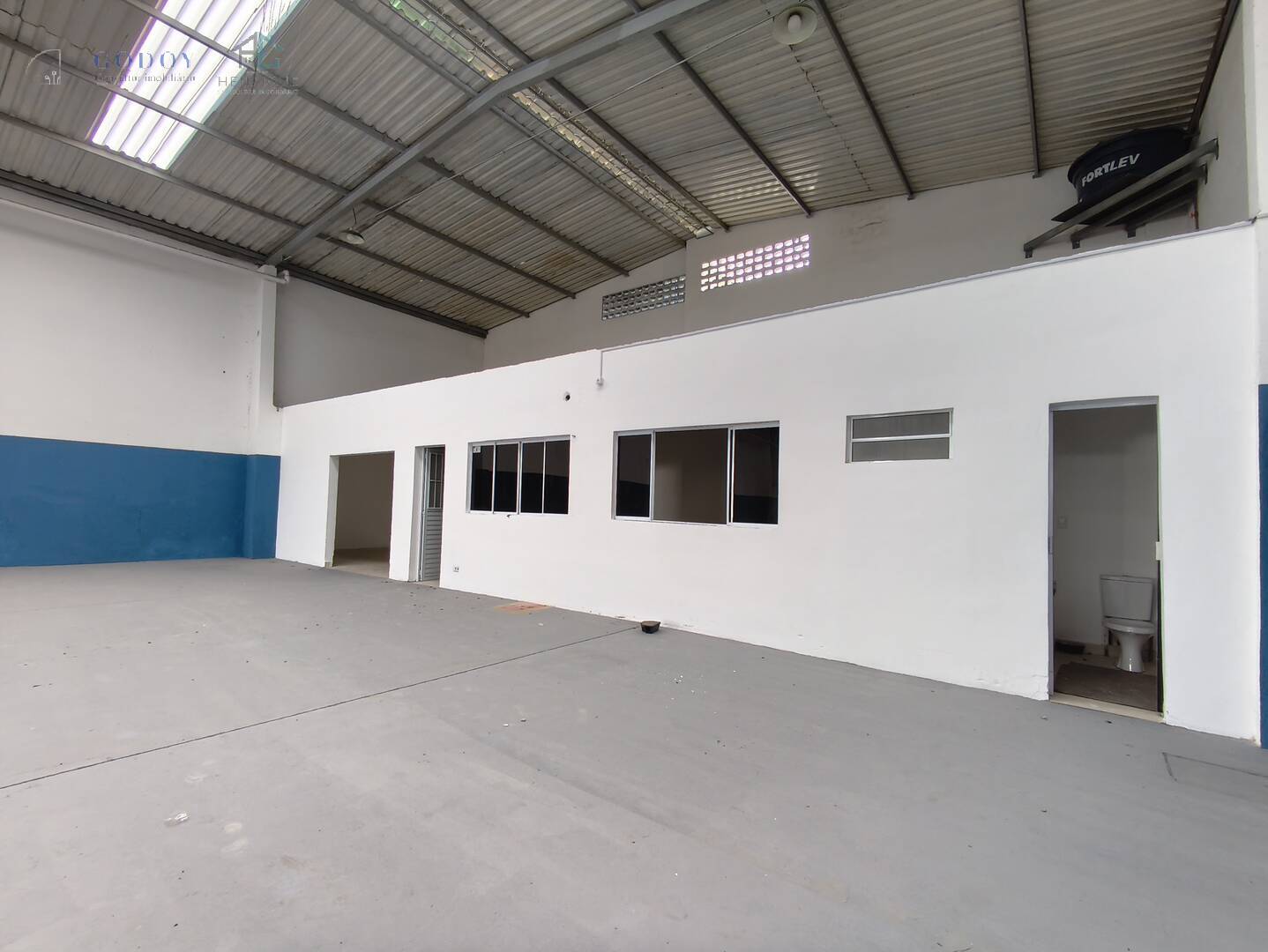 Depósito-Galpão, 500 m² - Foto 4