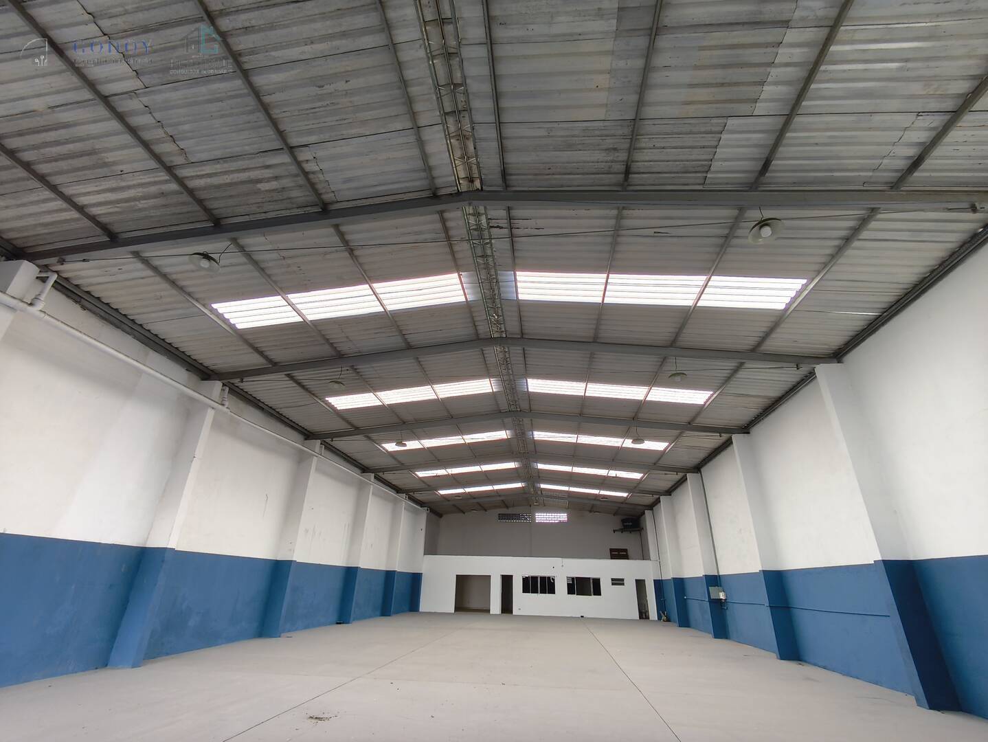 Depósito-Galpão, 500 m² - Foto 3
