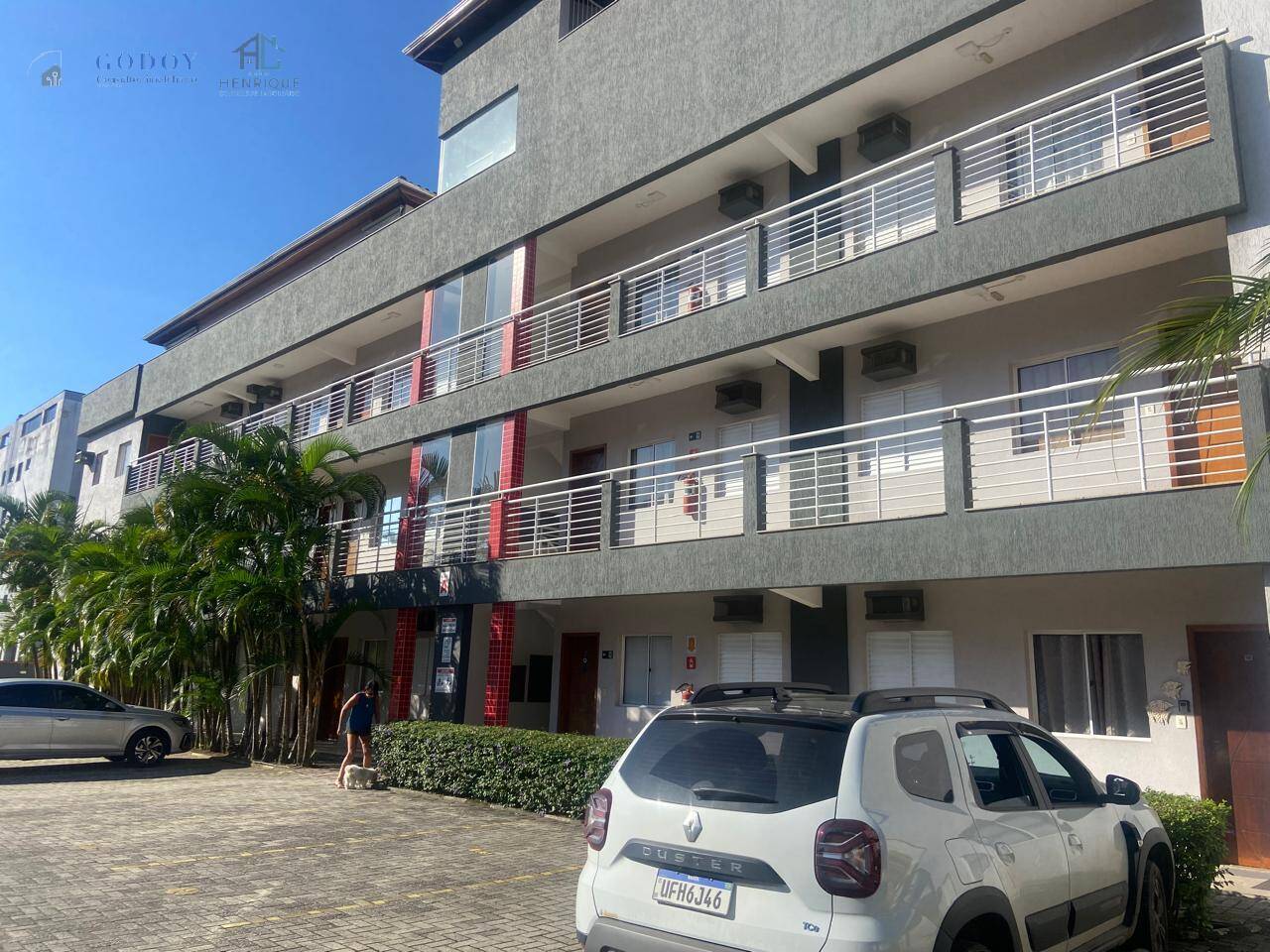 Apartamento, 2 quartos, 65 m² - Foto 1