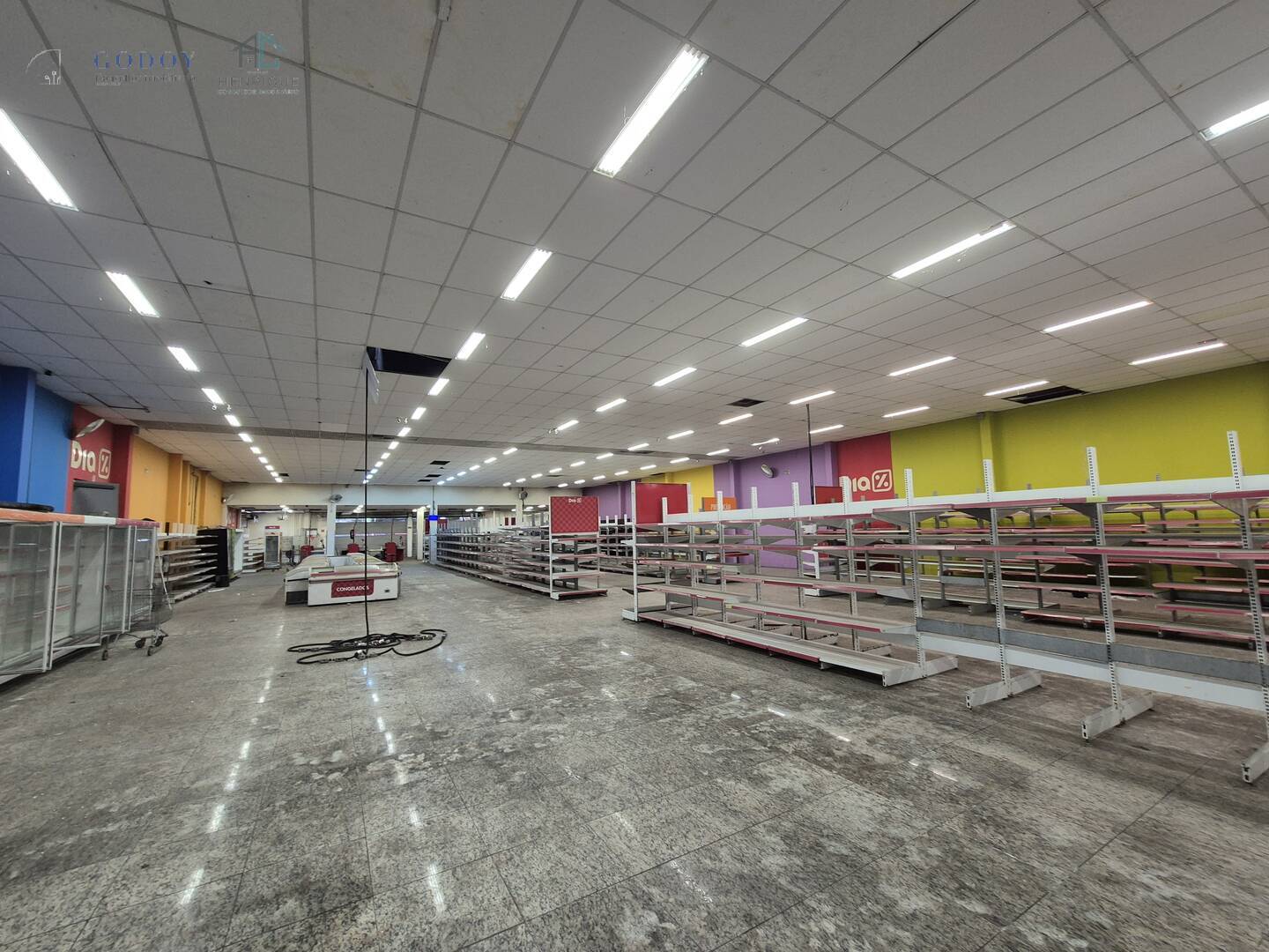 Depósito-Galpão, 1300 m² - Foto 14