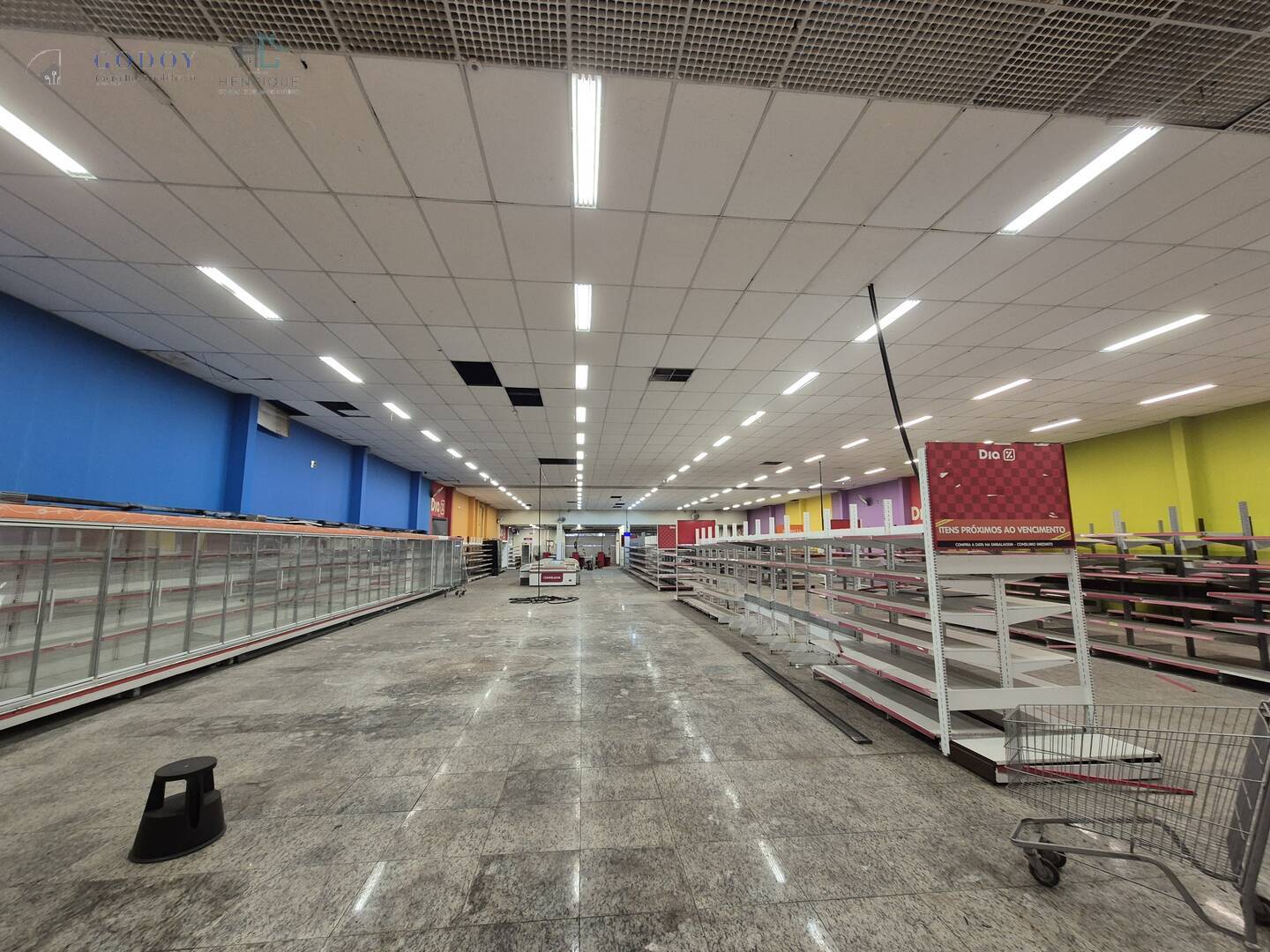 Depósito-Galpão, 1300 m² - Foto 15