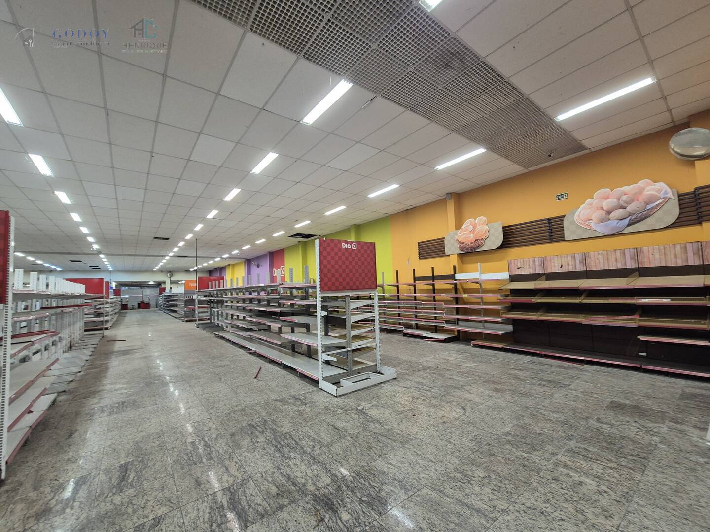 Depósito-Galpão, 1300 m² - Foto 16