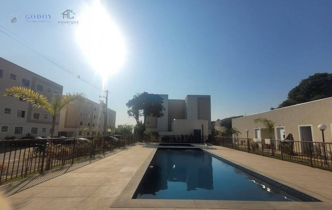 Apartamento, 2 quartos - Foto 1