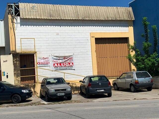 Depósito-Galpão, 366 m² - Foto 2