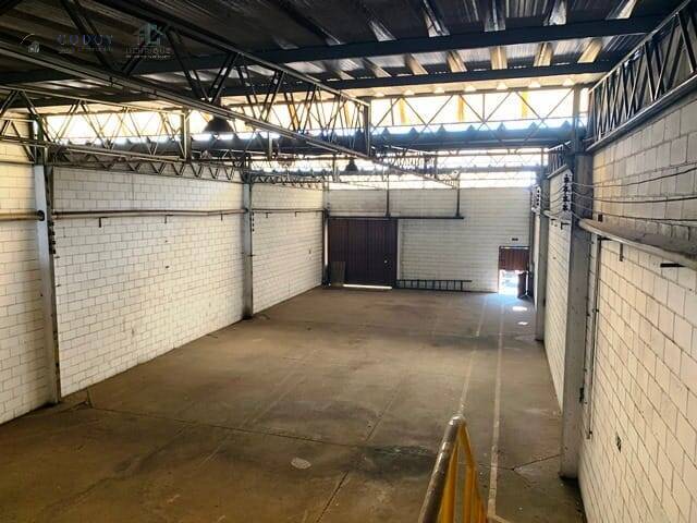 Depósito-Galpão, 366 m² - Foto 13