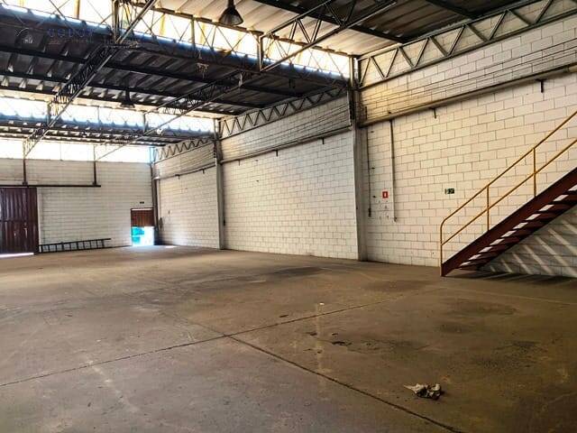 Depósito-Galpão, 366 m² - Foto 16