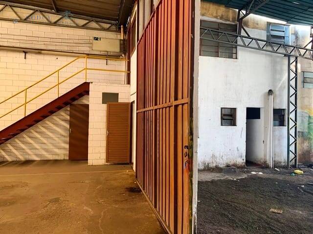 Depósito-Galpão, 366 m² - Foto 17