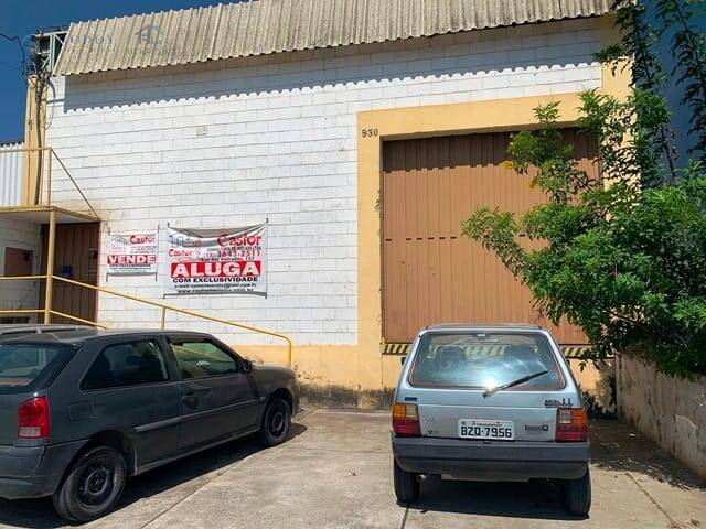 Depósito-Galpão, 366 m² - Foto 18