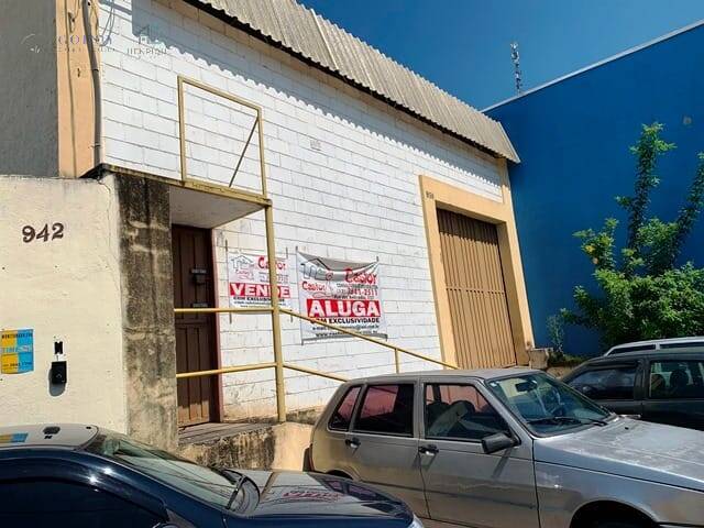 Depósito-Galpão, 366 m² - Foto 19