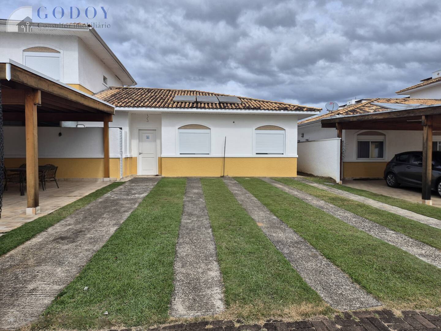 Casa de Condomínio à venda com 3 quartos, 87m² - Foto 25