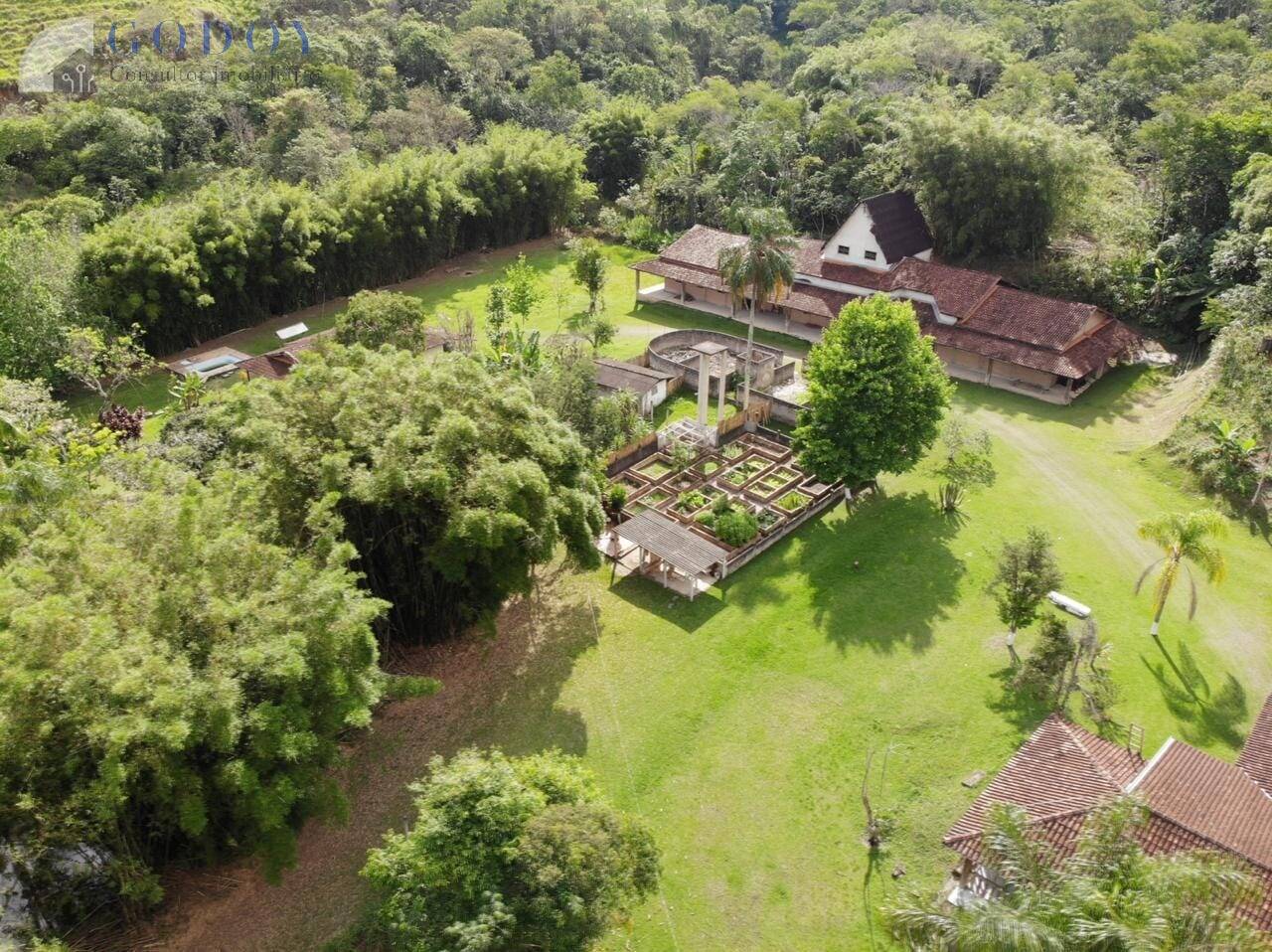 Sítio, 6 quartos, 4 hectares - Foto 9