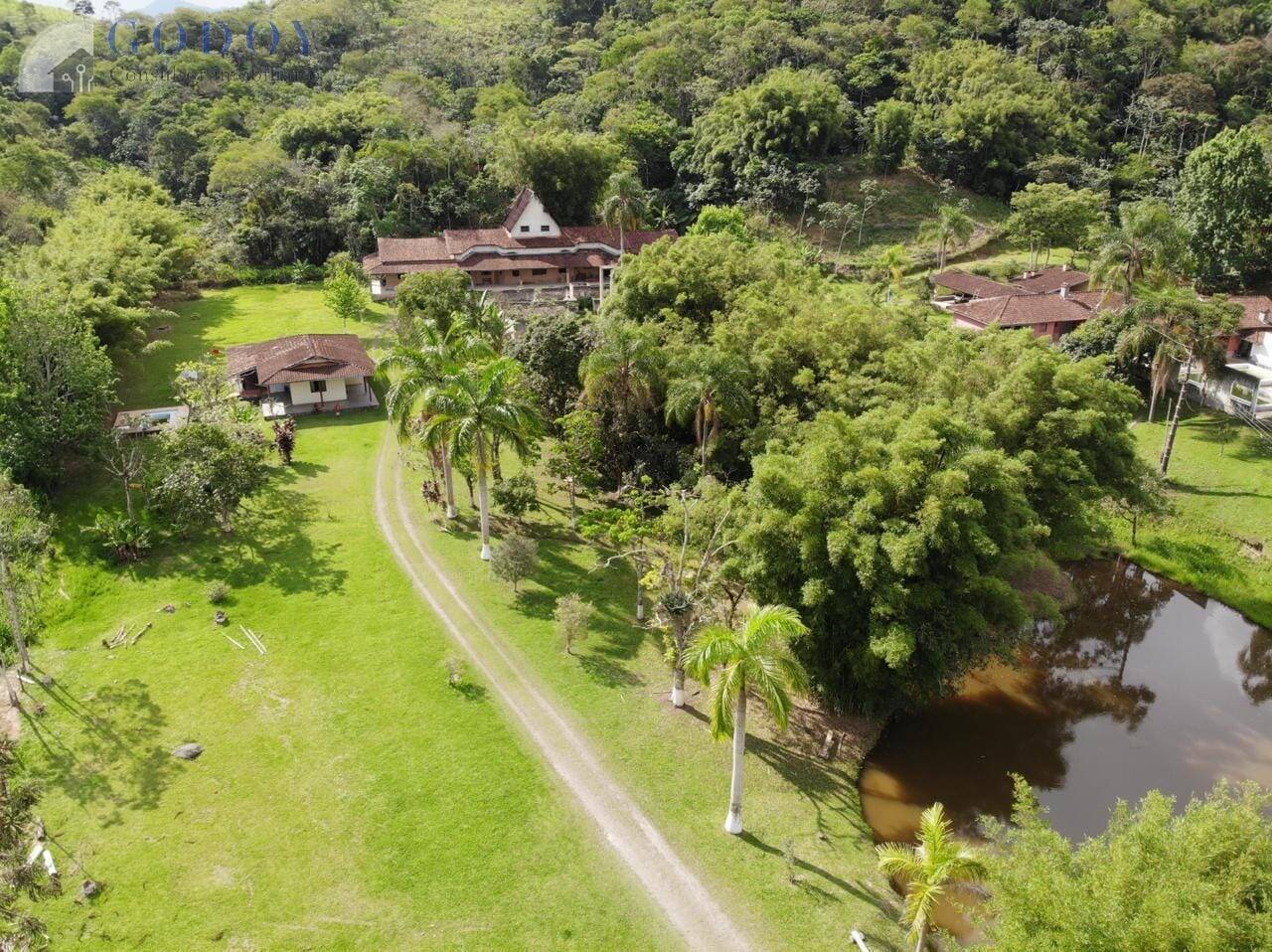 Sítio, 6 quartos, 4 hectares - Foto 10