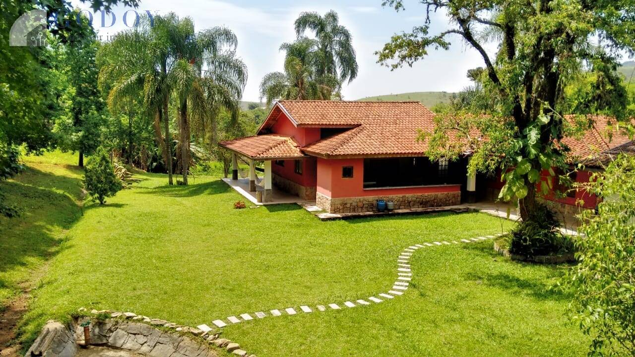 Sítio, 6 quartos, 4 hectares - Foto 3