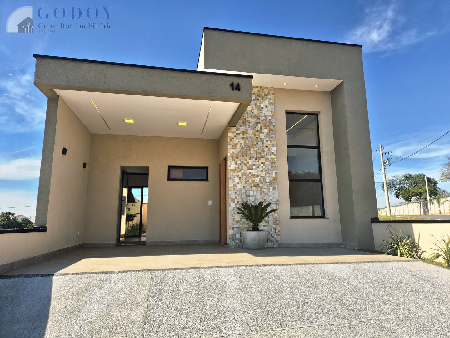 Casa, 3 quartos, 103 m² - Foto 1