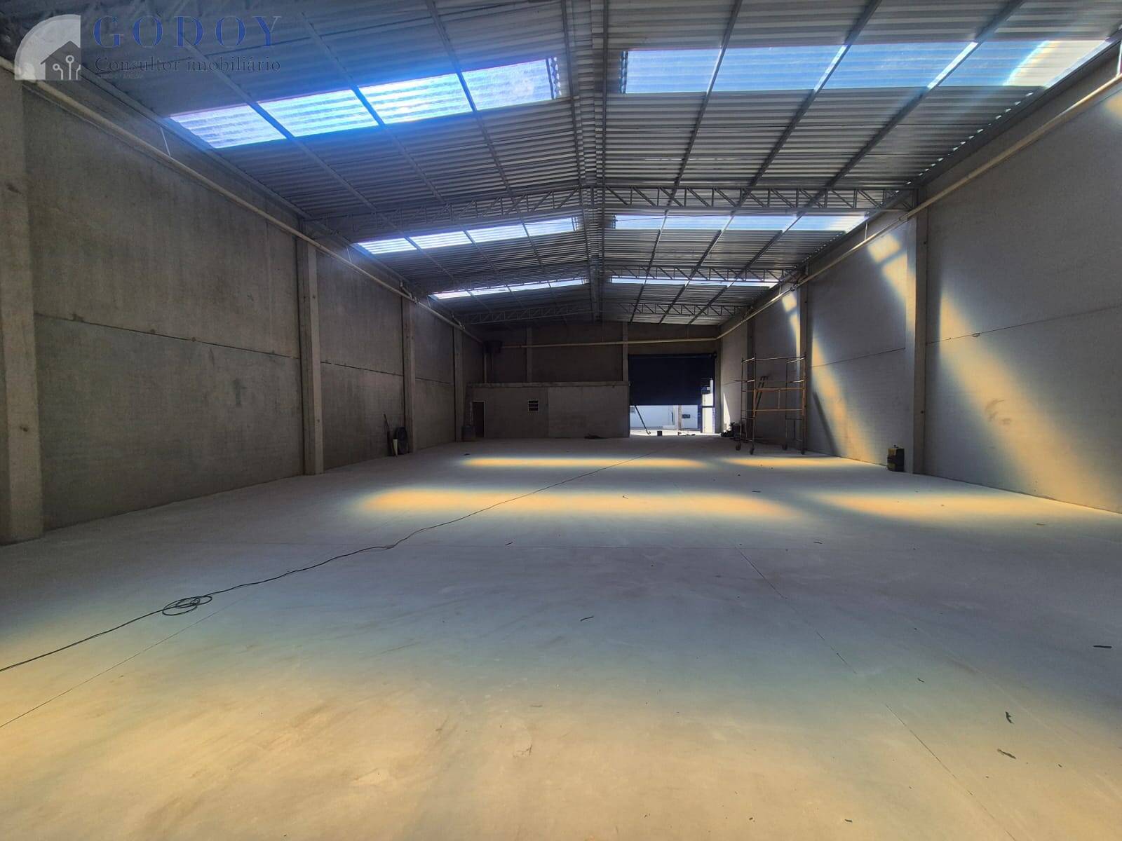 Depósito-Galpão, 500 m² - Foto 5