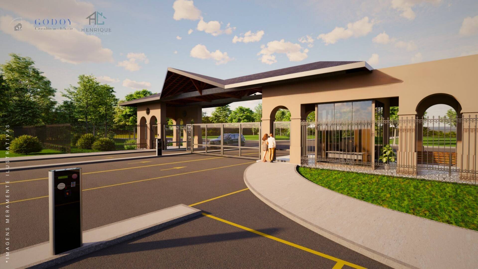 Terreno, 1000 m² - Foto 1