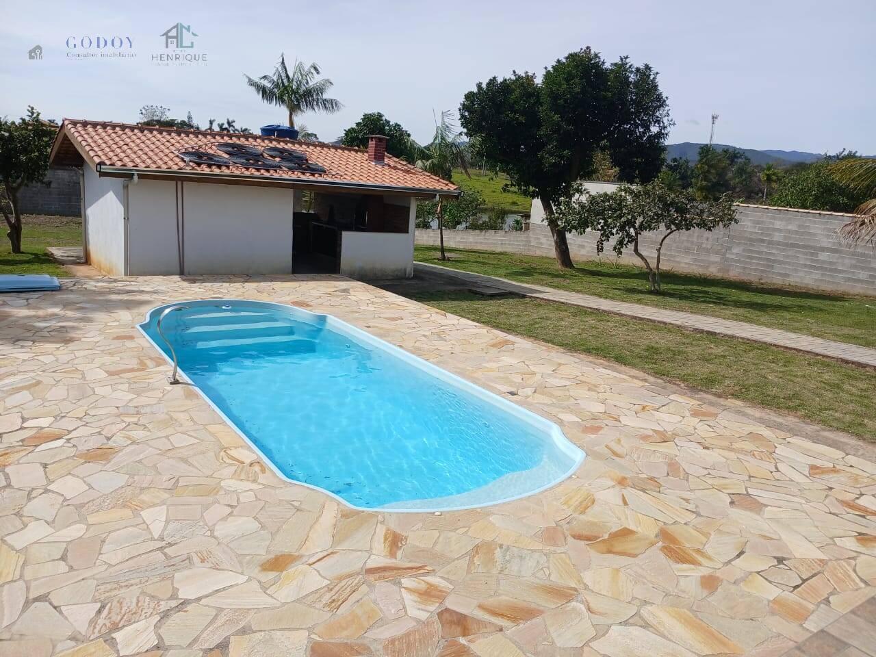 Chácara, 3 quartos, 3950 m² - Foto 41