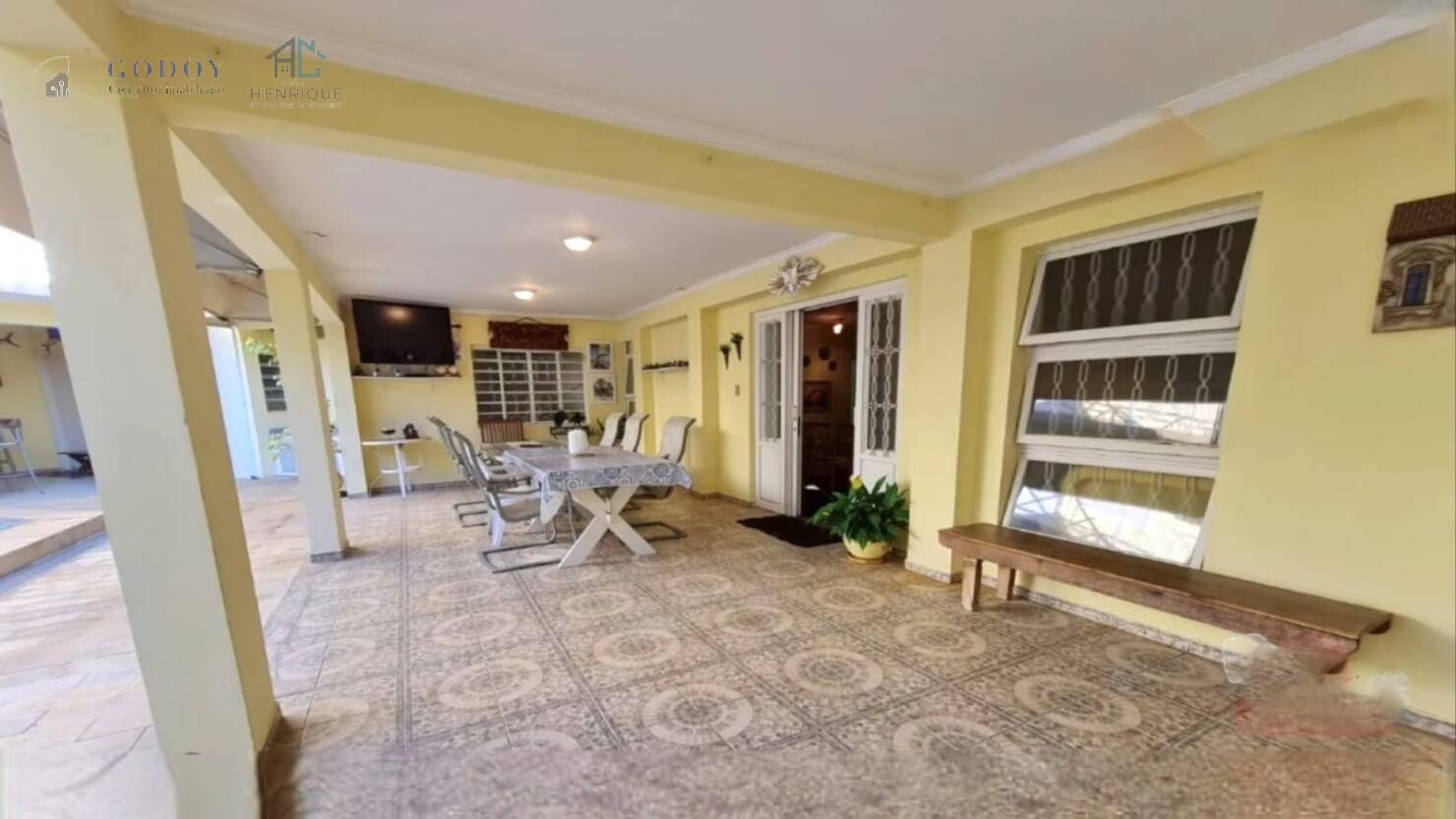 Sobrado, 4 quartos, 214 m² - Foto 6