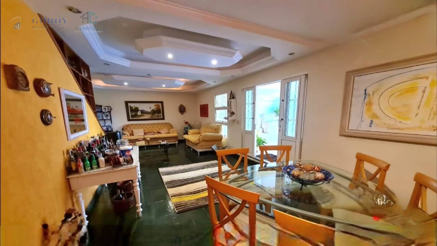 Sobrado, 4 quartos, 214 m² - Foto 9