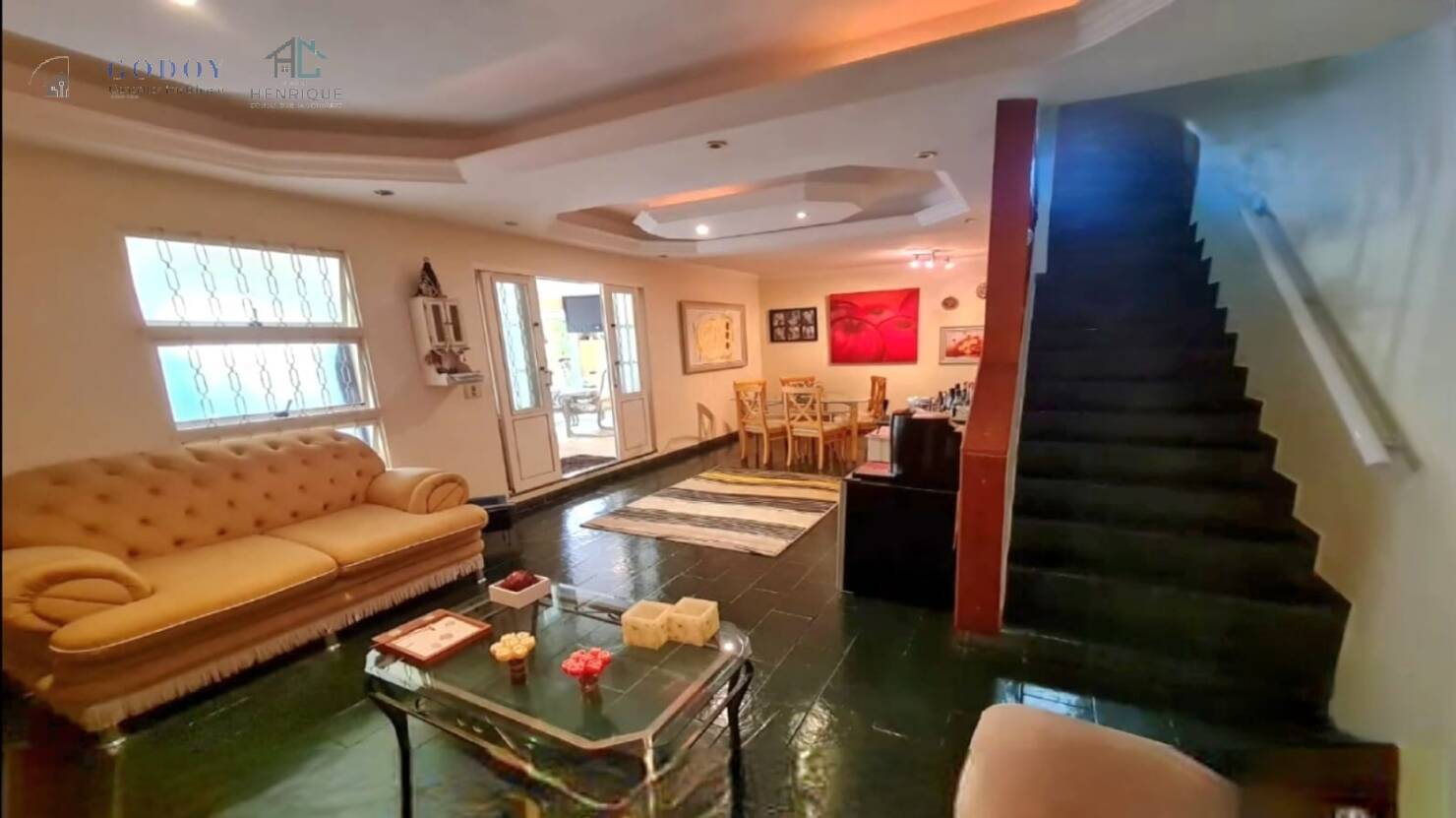 Sobrado, 4 quartos, 214 m² - Foto 10