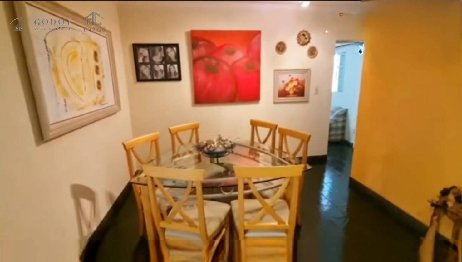 Sobrado, 4 quartos, 214 m² - Foto 11