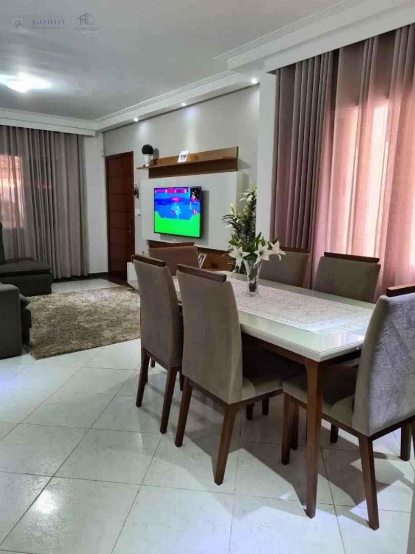 Sobrado, 3 quartos, 150 m² - Foto 6