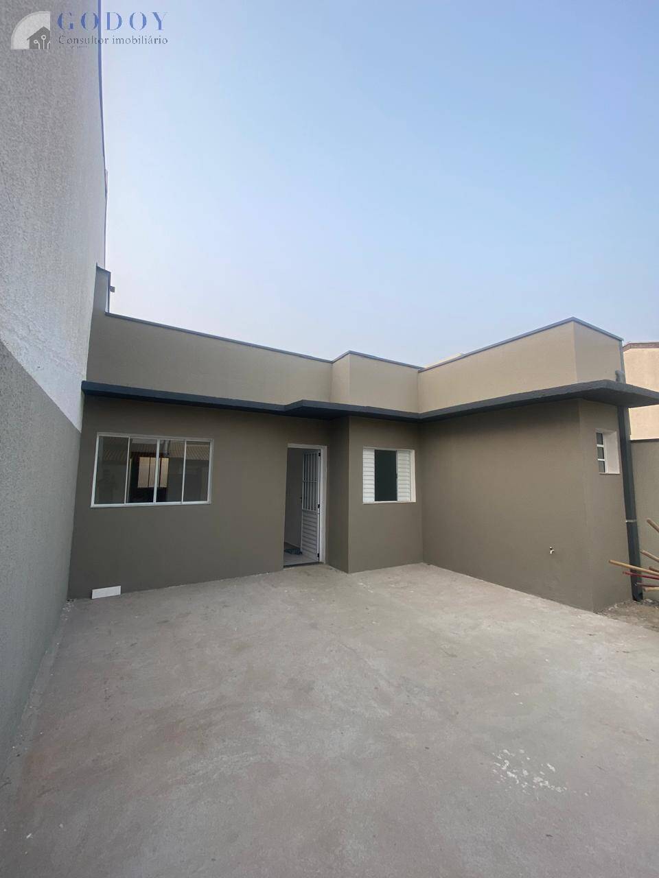 Casa, 2 quartos - Foto 1