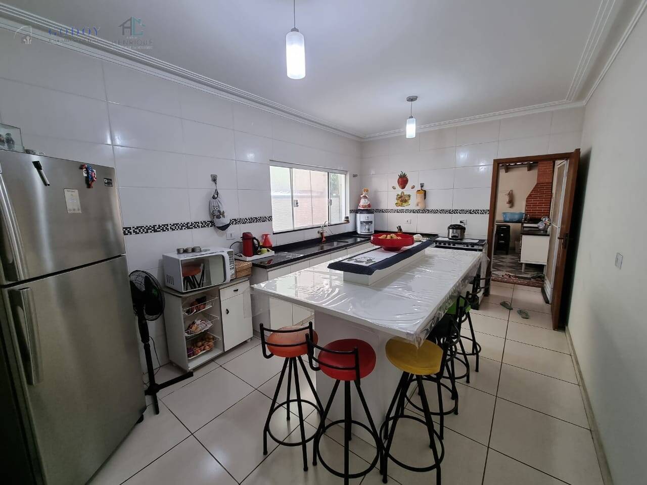 Sobrado, 3 quartos, 111 m² - Foto 4