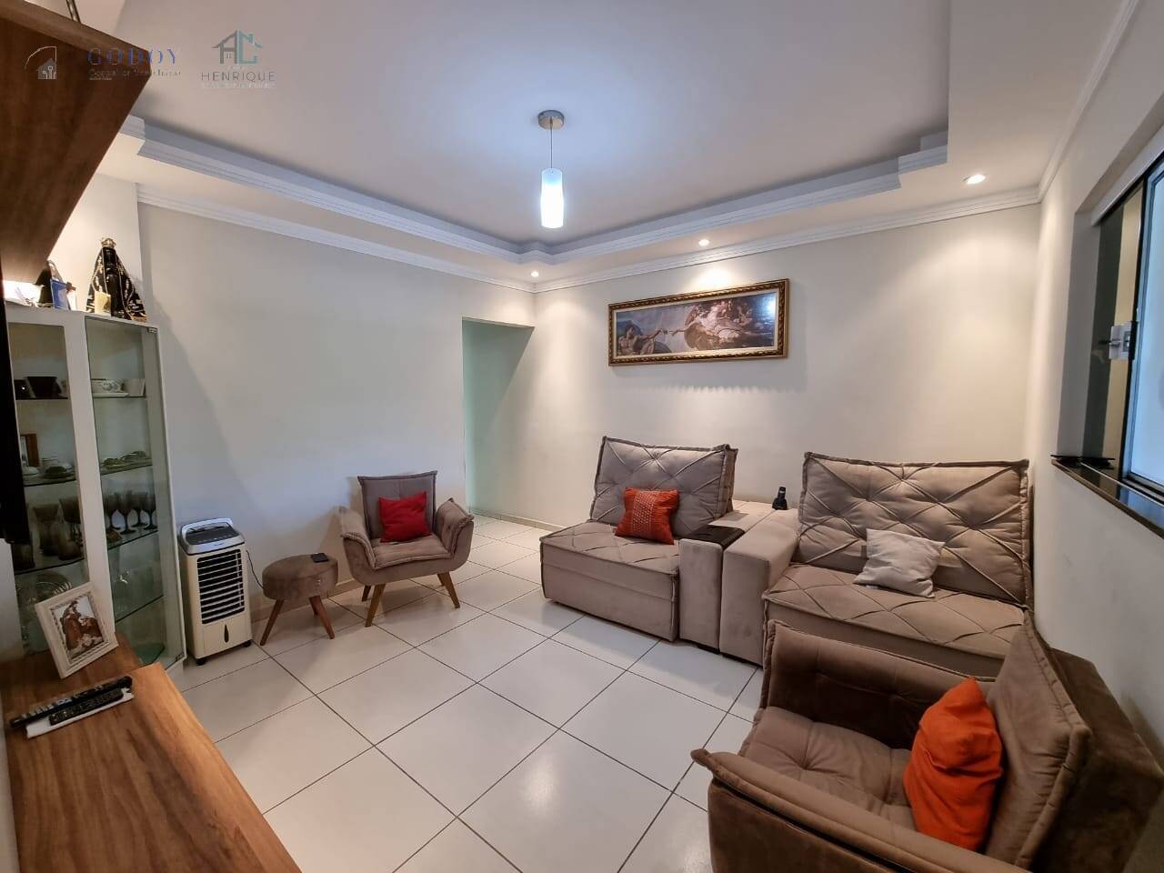 Sobrado, 3 quartos, 111 m² - Foto 1