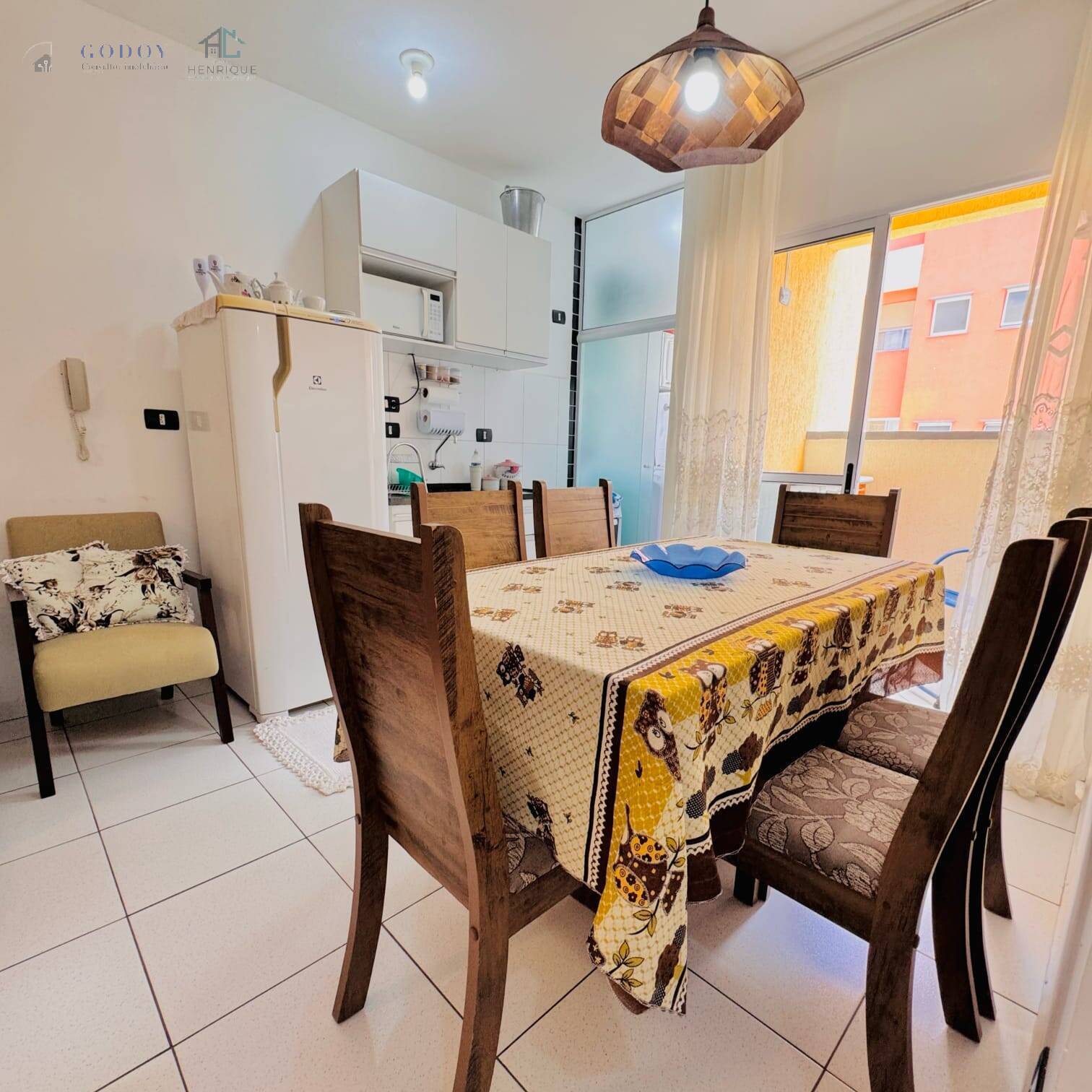 Apartamento, 2 quartos, 46 m² - Foto 7