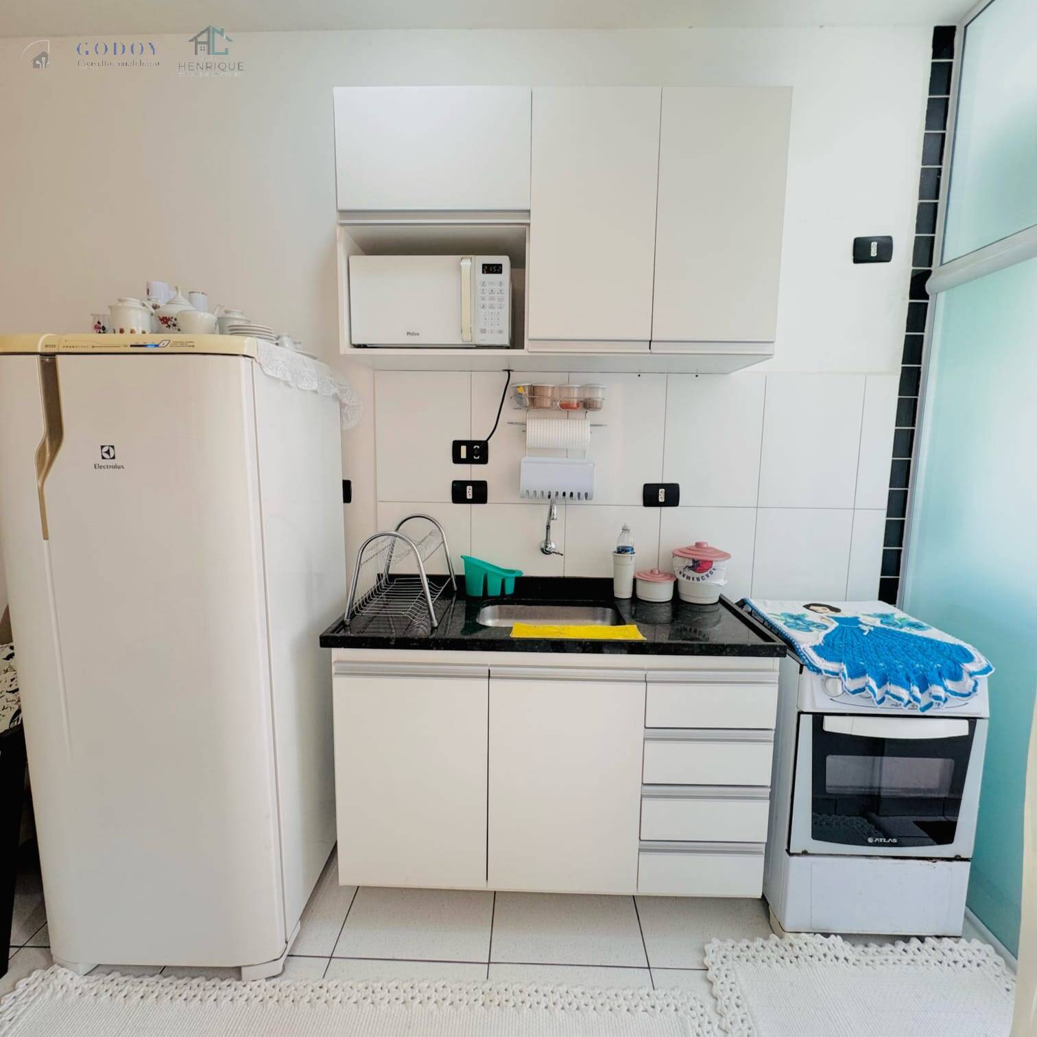 Apartamento, 2 quartos, 46 m² - Foto 9