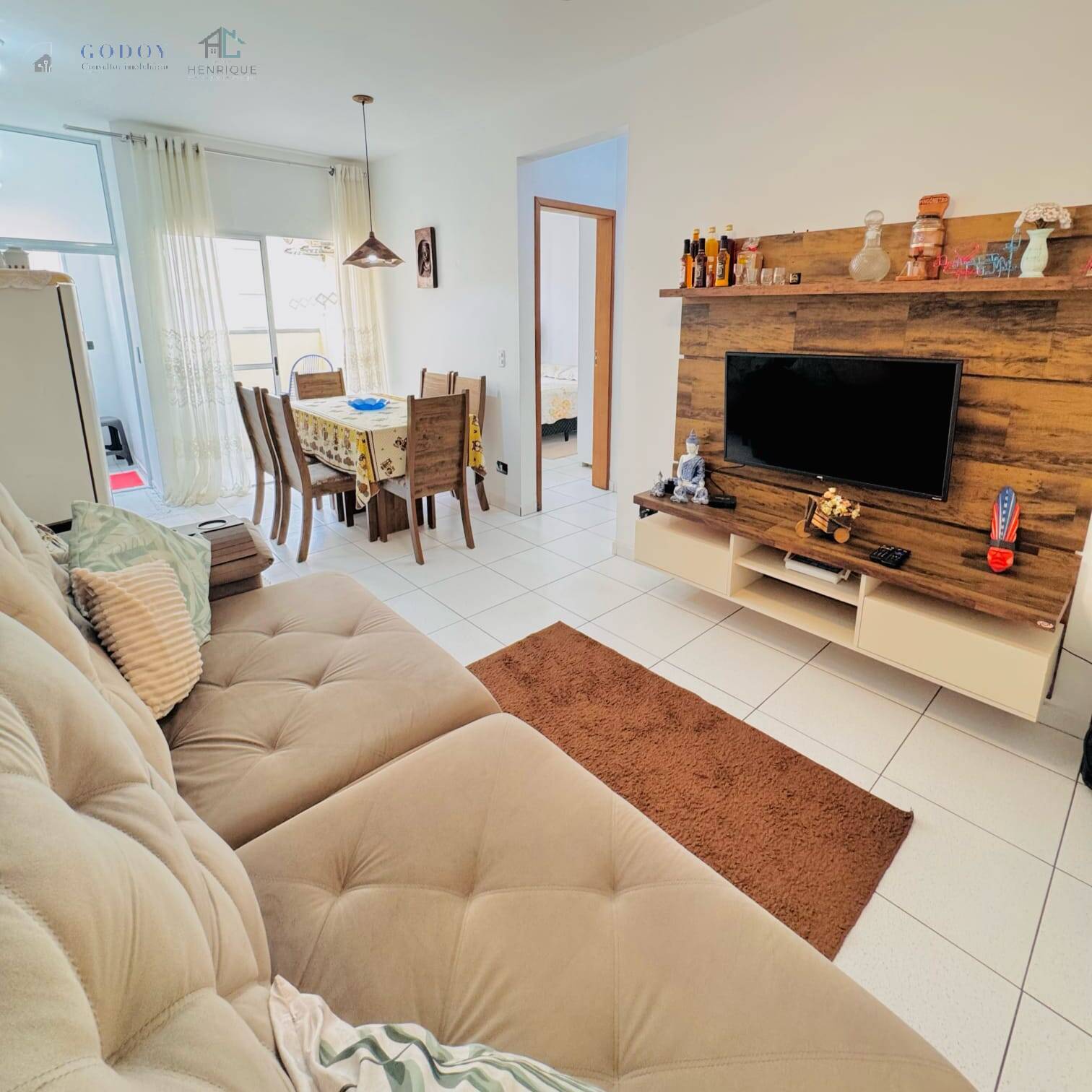 Apartamento, 2 quartos, 46 m² - Foto 4