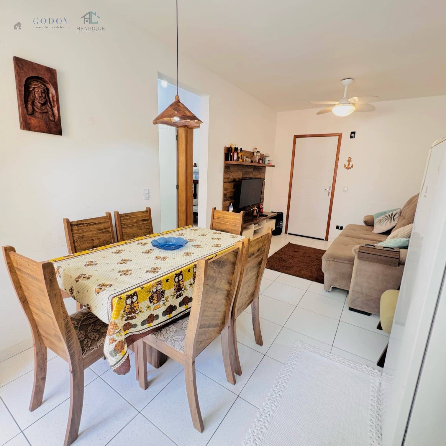 Apartamento, 2 quartos, 46 m² - Foto 6