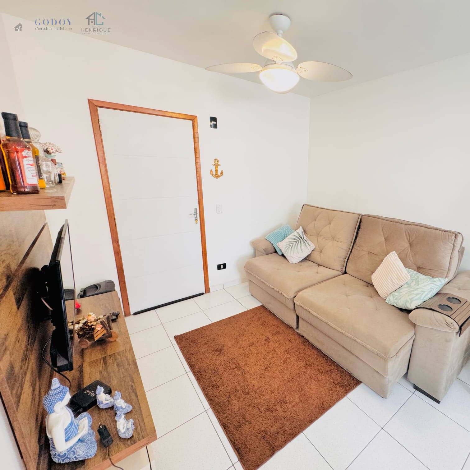 Apartamento, 2 quartos, 46 m² - Foto 5