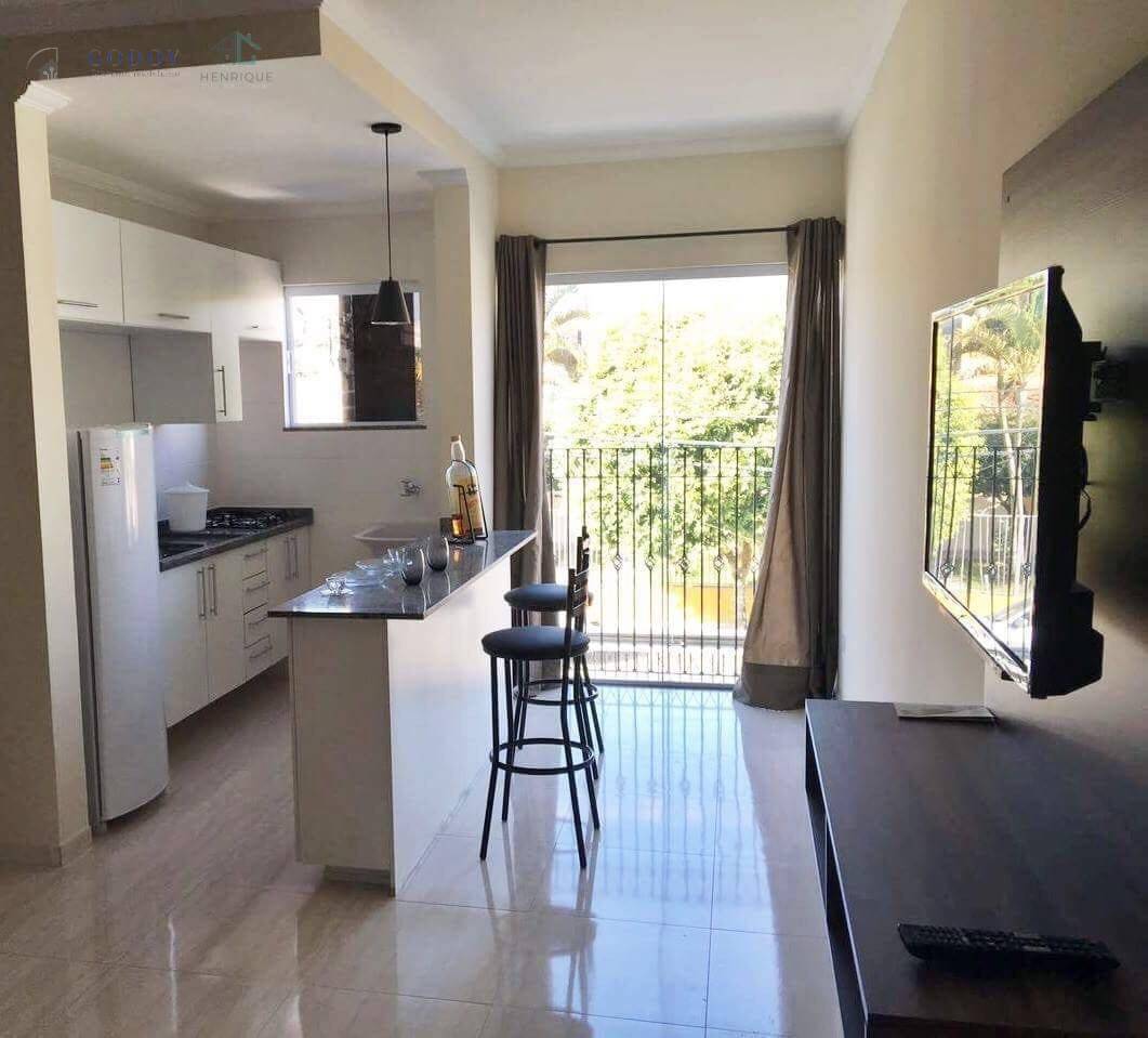 Apartamento, 1 quarto - Foto 1