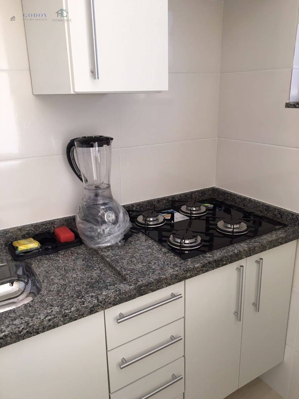 Apartamento, 1 quarto - Foto 2