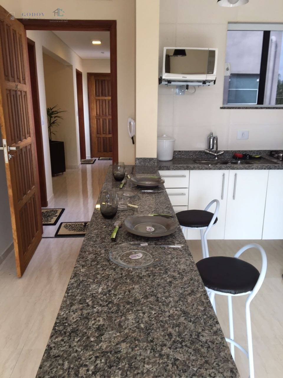 Apartamento, 1 quarto - Foto 4