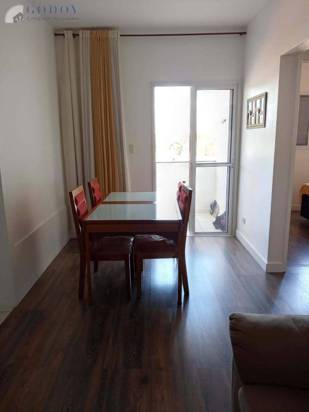 Apartamento à venda com 2 quartos - Foto 5