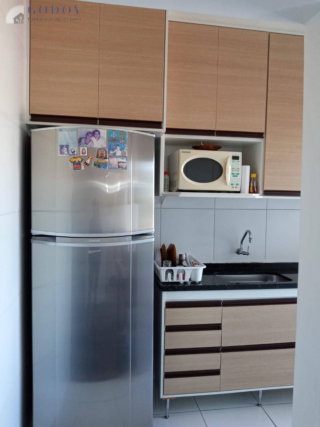 Apartamento à venda com 2 quartos - Foto 3
