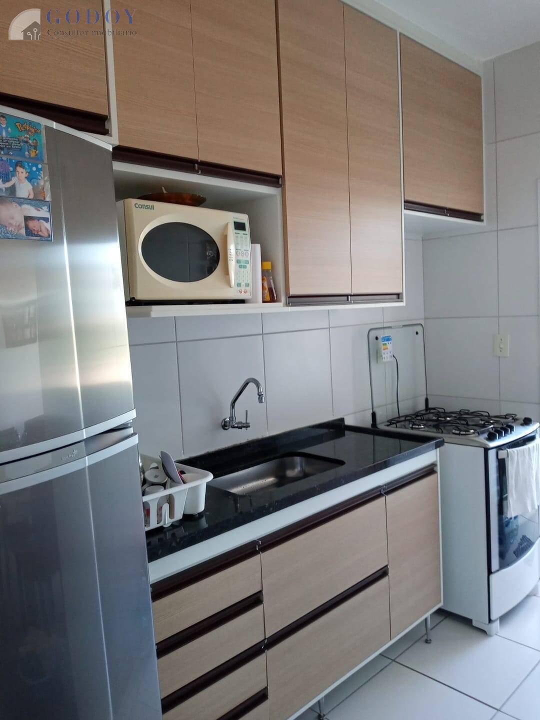 Apartamento à venda com 2 quartos - Foto 2
