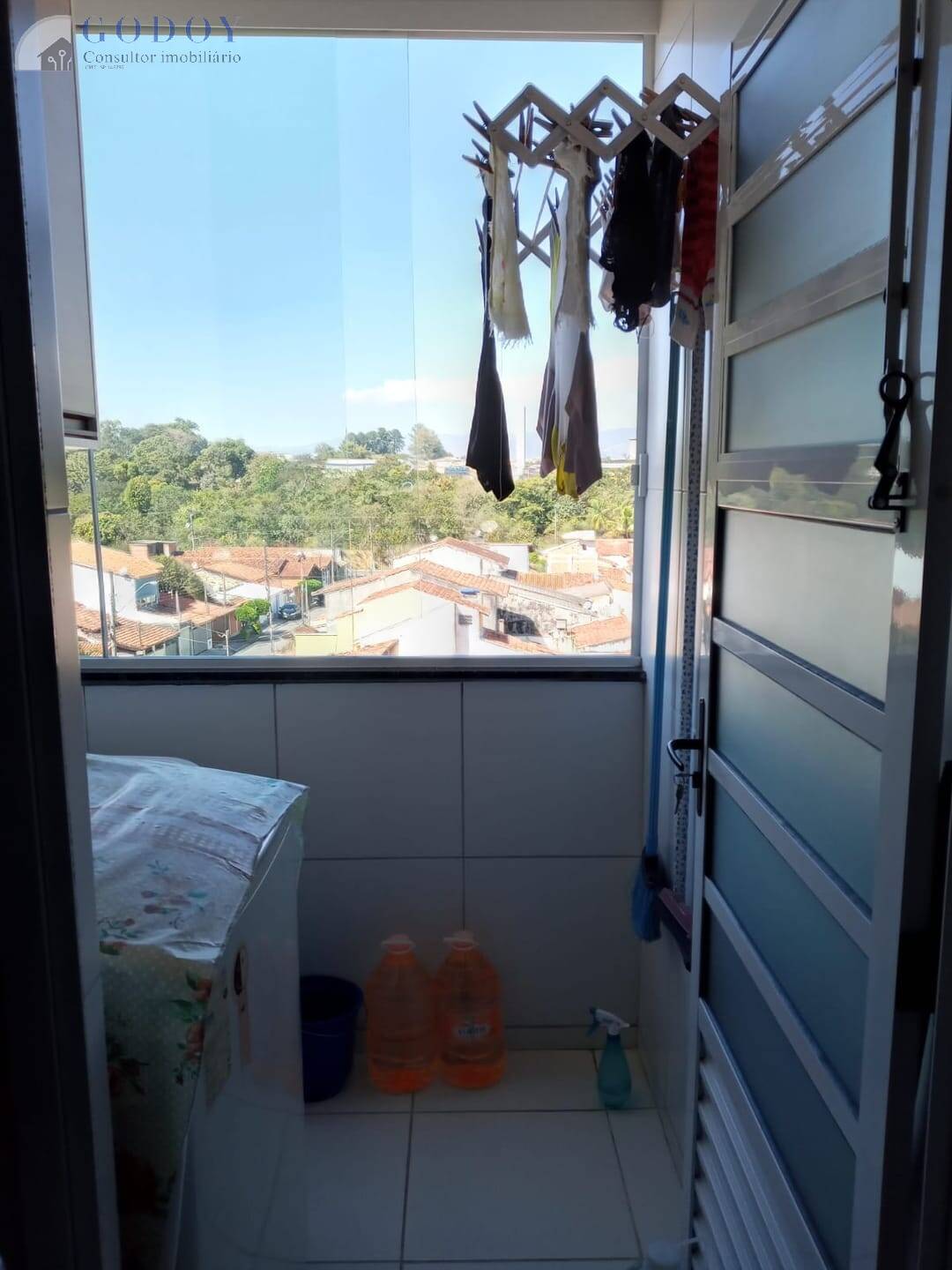 Apartamento à venda com 2 quartos - Foto 1