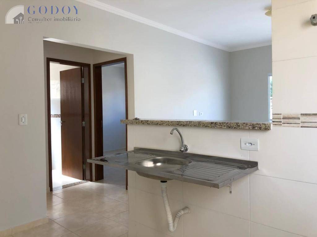 Apartamento à venda com 2 quartos, 57m² - Foto 4
